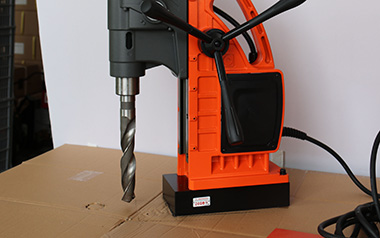 磁力鉆使用的空心鉆頭會(huì)生銹嗎？