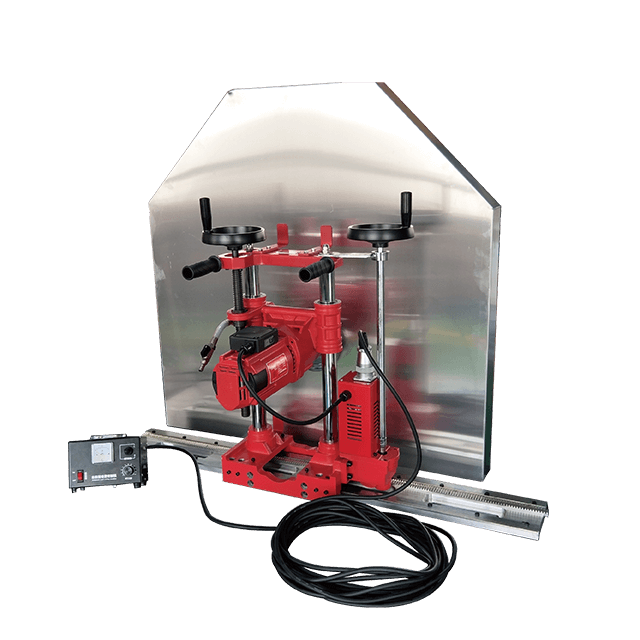 水鉆墻壁切割機的工作原理是什么？