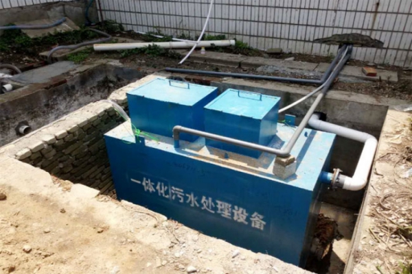 農(nóng)村一體化污水處理設(shè)備生產(chǎn)廠家如何選擇？