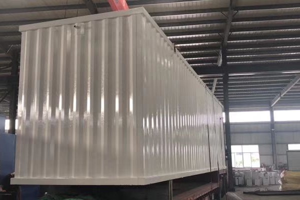 農(nóng)村一體化污水處理設(shè)備保溫措施有哪些？
