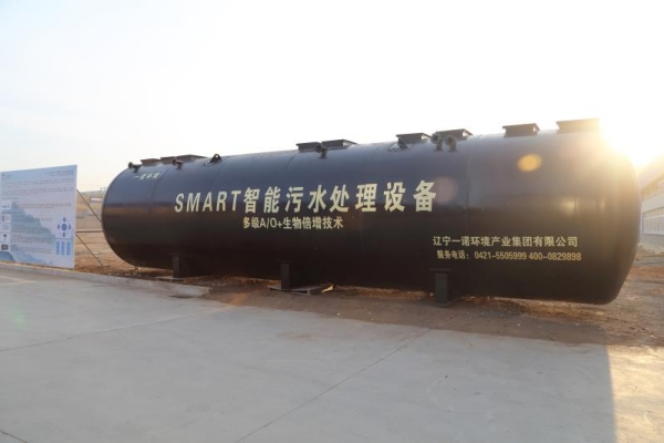 農村生活污水處理設備為什么會出水不達標？