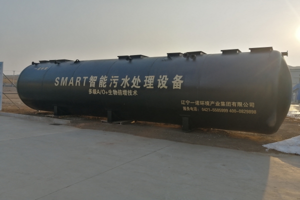 農(nóng)村生活污水處理設(shè)備的特征介紹！